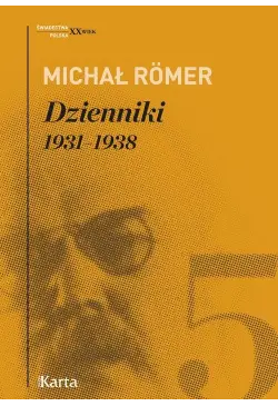 Dzienniki. 1931–1938. Tom 5
