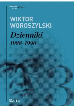 Dzienniki. 1988–1996. Tom 3