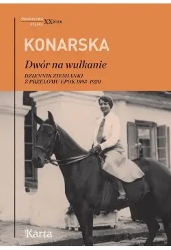 Dwór na wulkanie