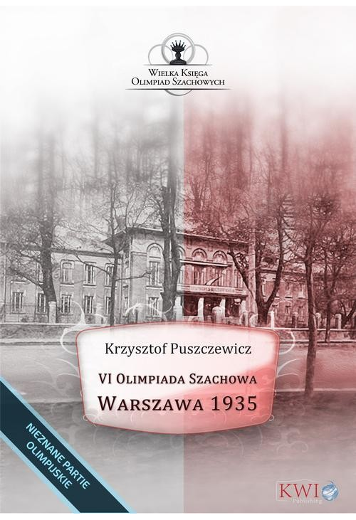 VI Olimpiada Szachowa - Warszawa 1935