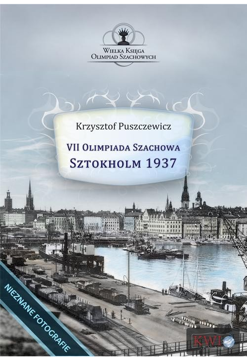 VII Olimpiada Szachowa - Sztokholm 1937