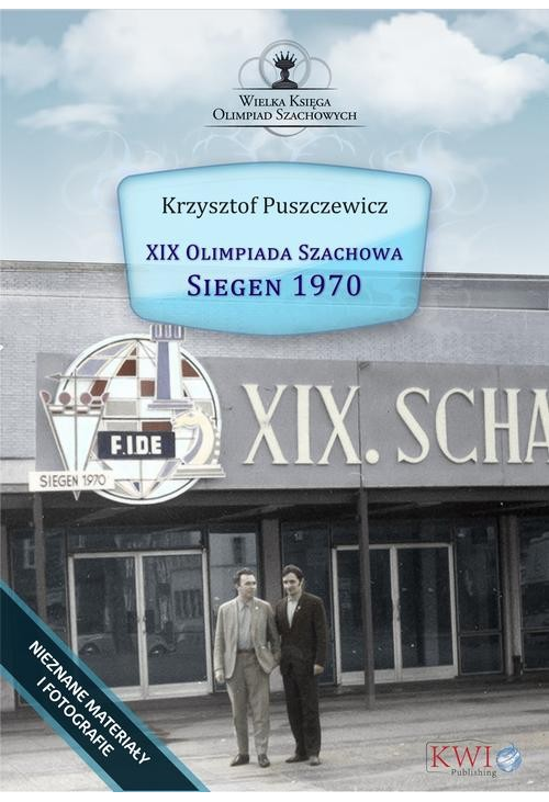 XIX Olimpiada Szachowa - Siegen 1970