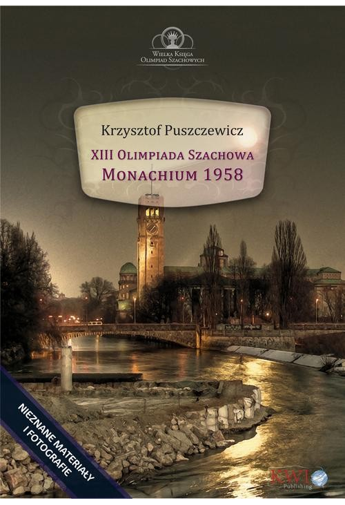 XIII Olimpiada Szachowa – Monachium 1958