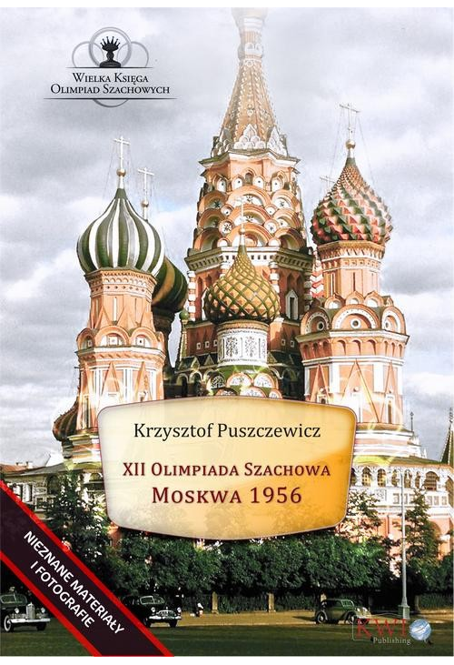 XII Olimpiada Szachowa – Moskwa 1956