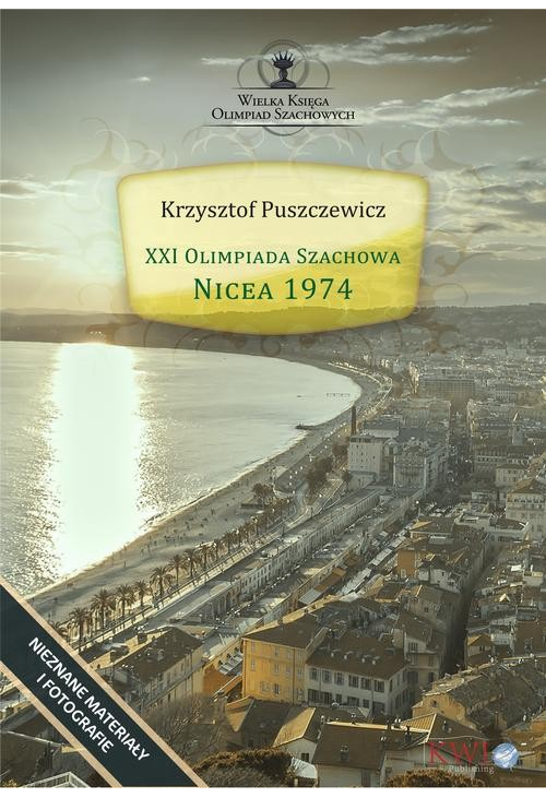 XXI Olimpiada szachowa Nicea 1974