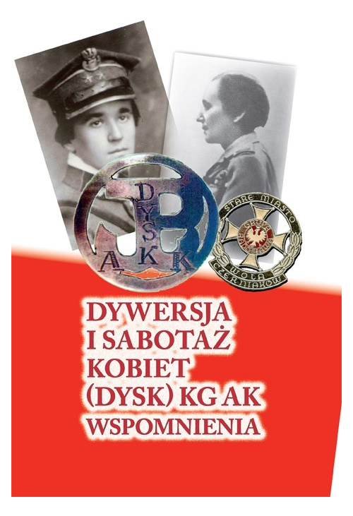 Dywersja i sabotaż kobiet (Dysk) kG ak