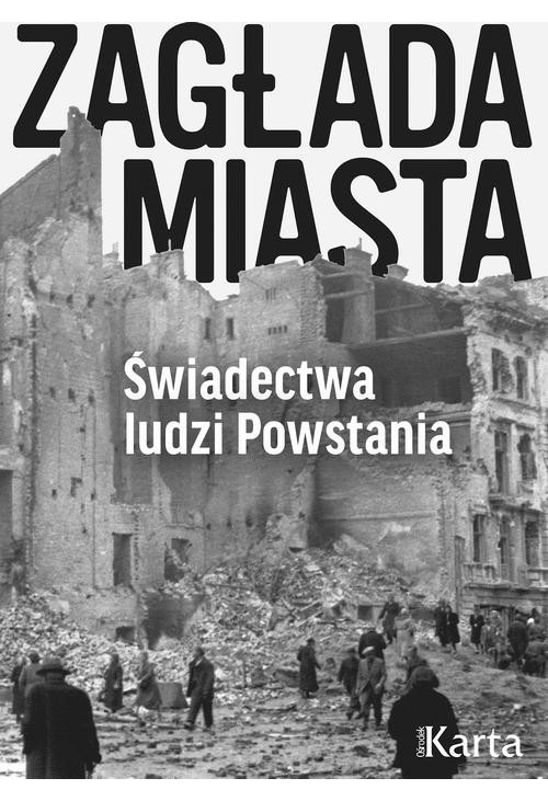 Zagłada miasta