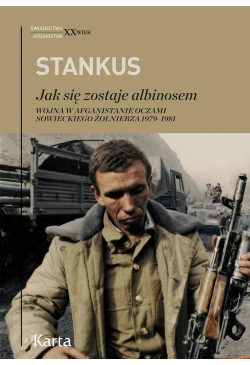 Jak się zostaje albinosem