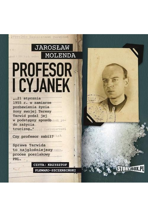 Profesor i cyjanek