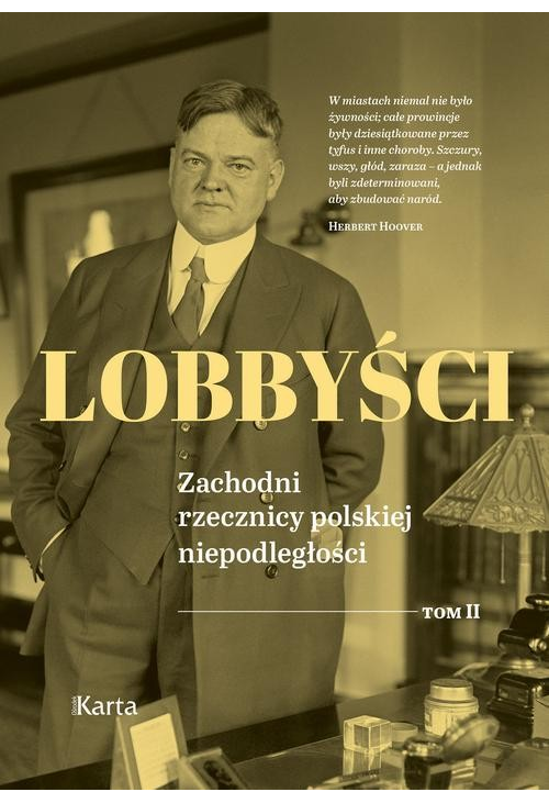 Lobbyści. Tom II