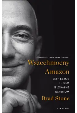 WSZECHMOCNY AMAZON. JEFF...