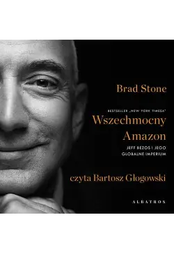 WSZECHMOCNY AMAZON. JEFF...