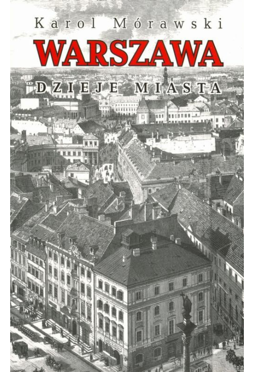 Warszawa Dzieje miasta