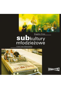 Subkultury młodzieżowe....