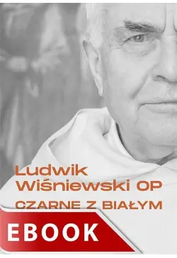 Czarne z białym