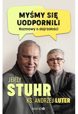 Myśmy się uodpornili....