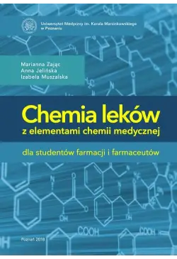 Chemia leków z elementami...