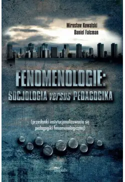 Fenomenologie Socjologia...