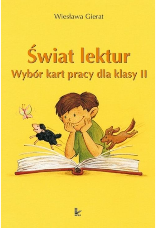 Świat lektur 2 Wybór kart pracy dla klasy 2