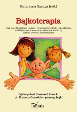 Bajkoterapia