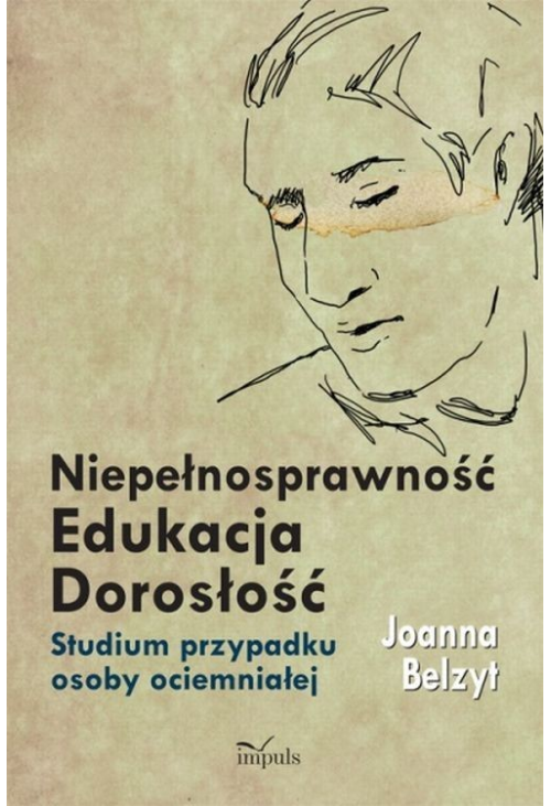 Niepełnosprawność Edukacja Dorosłość