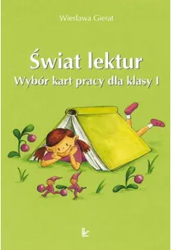 Świat lektur 1 Wybór kart...