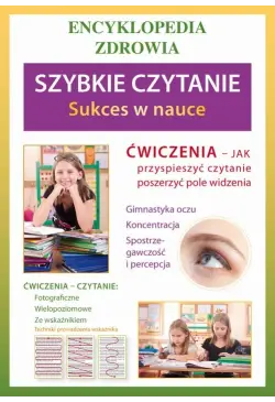 Szybkie czytanie. Sukces w...
