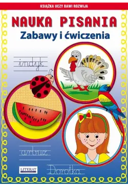 Nauka pisania Zabawy i...