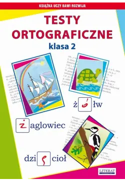 Testy ortograficzne. Klasa 2