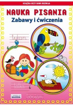 Nauka pisania Zabawy i...