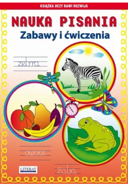 Nauka pisania Zabawy i...