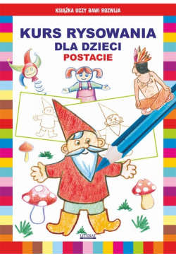 Kurs rysowania dla dzieci....