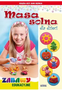 Masa solna dla dzieci