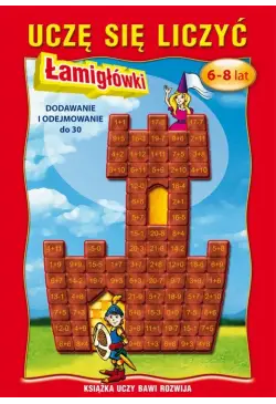 Uczę się liczyć....