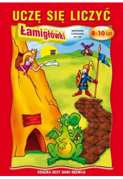 Uczę się liczyć. 8-10 lat....