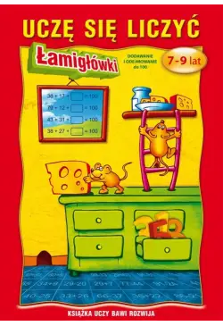 Uczę się liczyć....