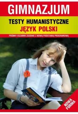 Testy humanistyczne. Język...