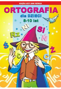 Ortografia dla dzieci 8-10 lat