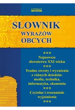 Słownik wyrazów obcych