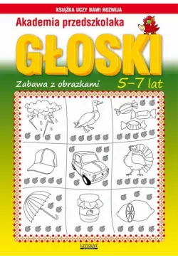 Akademia przedszkolaka....