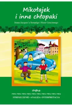 Mikołajek i inne chłopaki...