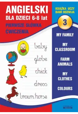 Angielski dla dzieci 3....