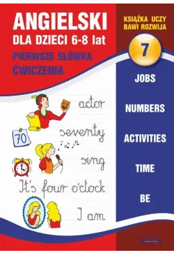 Angielski dla dzieci 7....