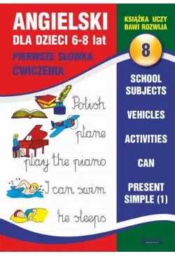 Angielski dla dzieci 8....