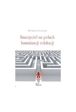 Nauczyciel na polach...