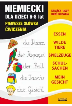 Język niemiecki dla dzieci....