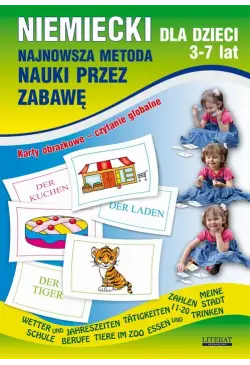 Niemiecki dla dzieci 3-7...