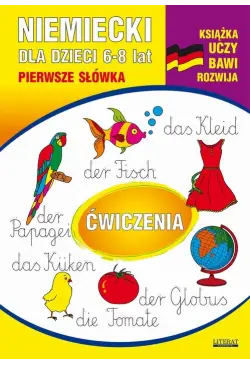 Niemiecki dla dzieci 6-8...