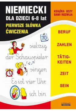 Niemiecki dla dzieci 6-8...