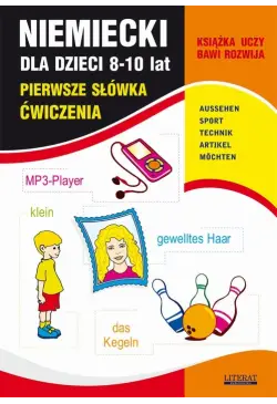 Niemiecki dla dzieci 8-10...